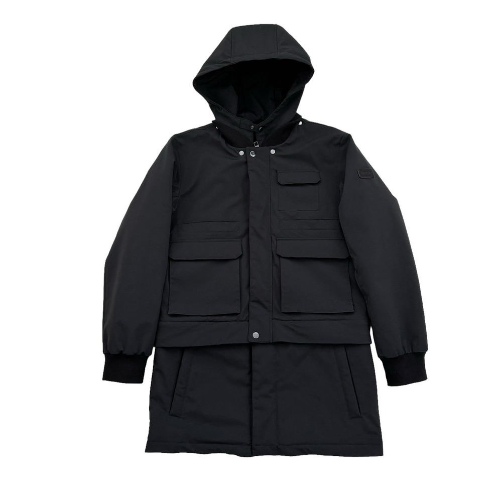 TUMI MENS FLEX JACKET SIZE SMALL - New Like Condition !